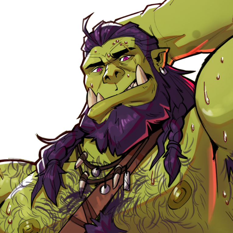 Orc Ball Sweat